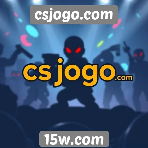 Como csjogo.com se destaca na comunidade gamer