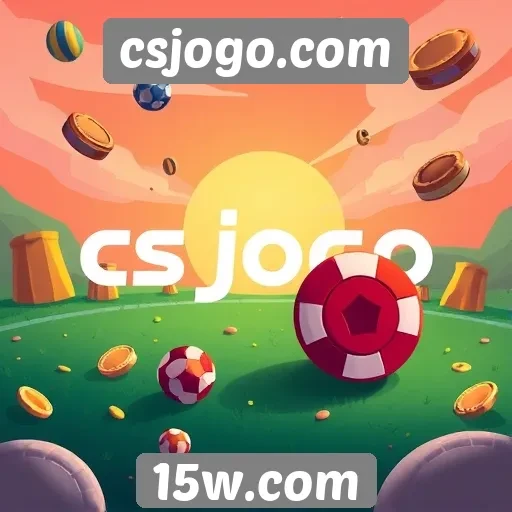 Diversidade de jogos disponíveis no csjogo.com