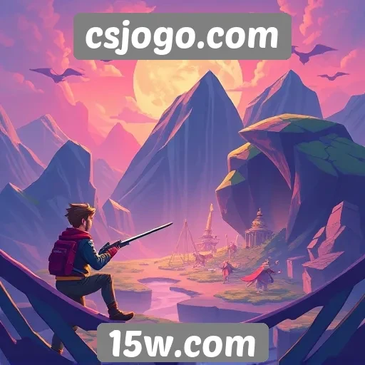 destaques de gráficos inovadores no csjogo.com